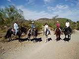 Stony Mountain Ranch: A great day for a ride!